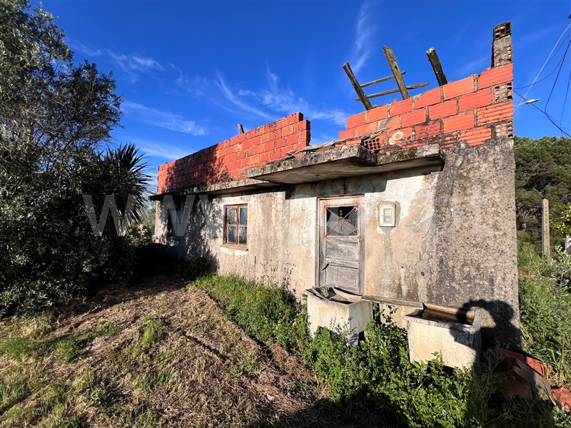 Terreno com ruina  com Urbano Seia, Torrozelo e Folhadosa - 1401514 - 13