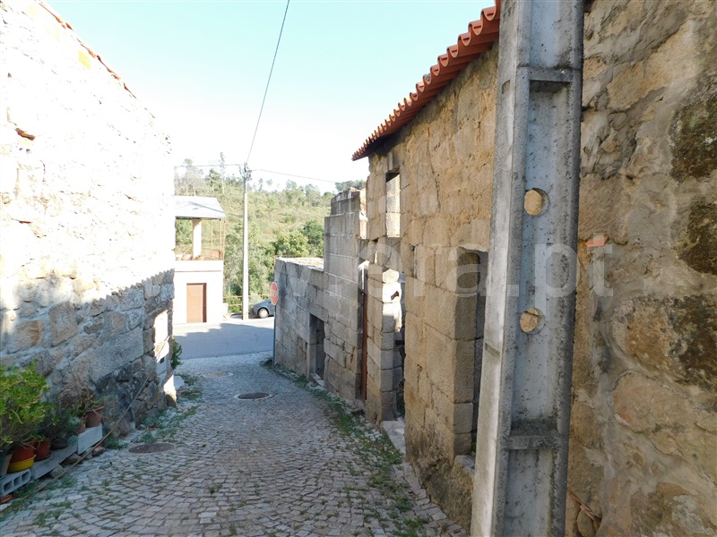 Terreno com ruina  Seia, Paranhos - 1265880 - 17