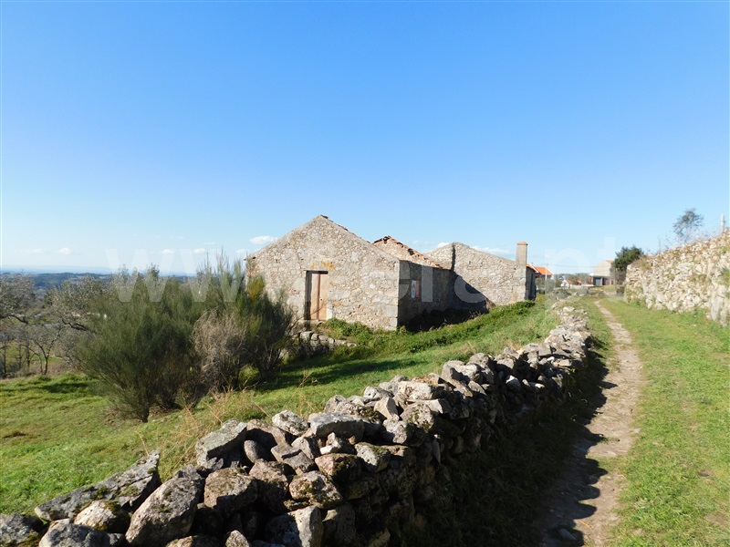 Terreno com ruina  Seia, Santa Marinha e São Martinho - 1310268 - 5