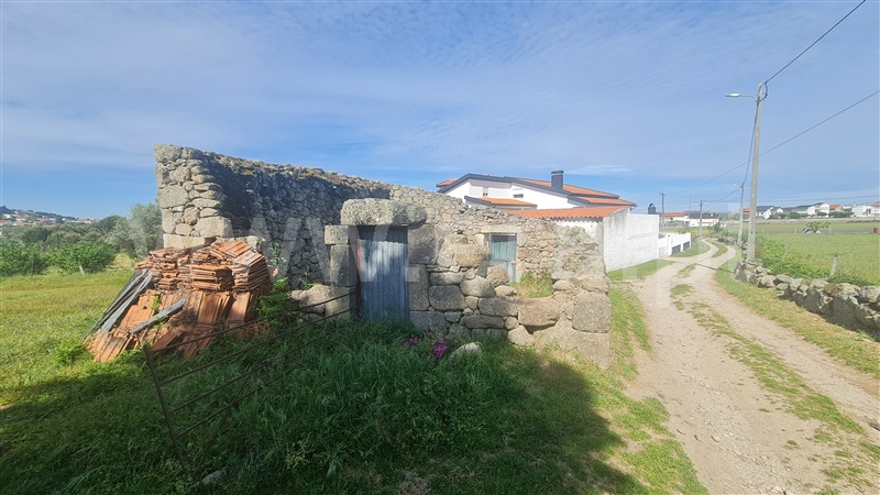 Terreno com ruina  Seia, Santa Marinha e São Martinho - 1324330 - 3