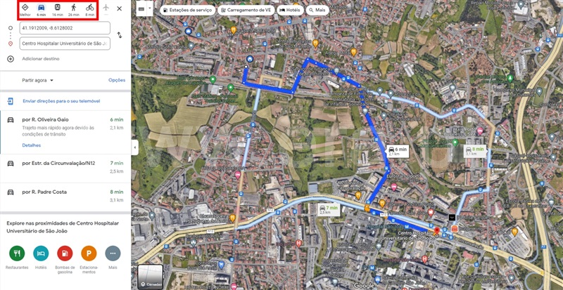 Terreno com ruina T1 Matosinhos, Centro de São Mamede de Infesta - 1377015 - 5