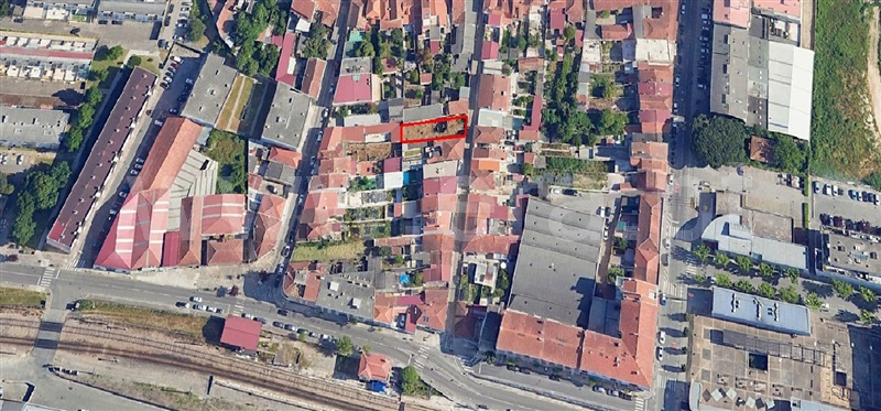Terreno com ruina T1 / Matosinhos, Centro de São Mamede de Infesta