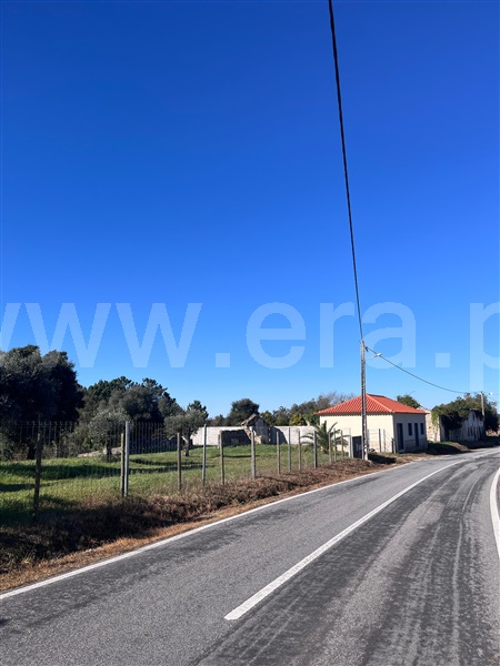 Terreno com ruina T1 / Montemor-o-Velho, Liceia