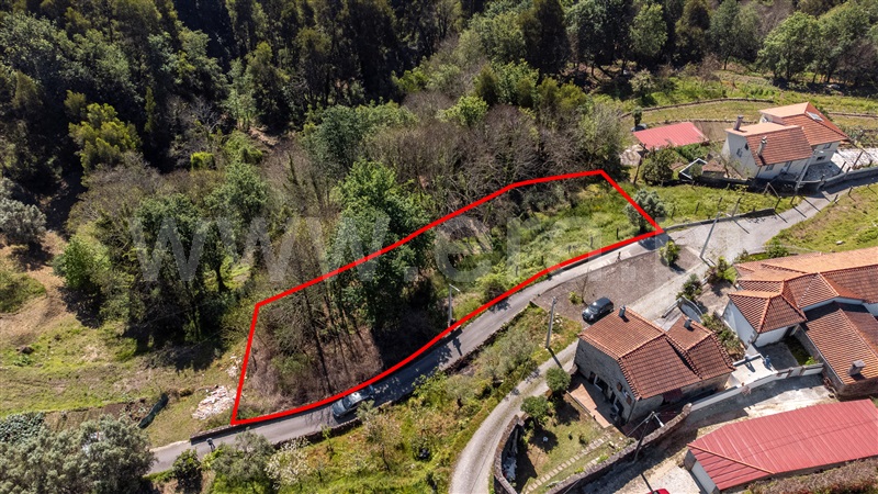 Terreno com ruina T1 / Ponte de Lima, Labruja