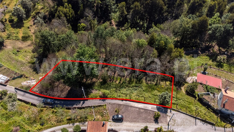 Terreno com ruina T1 Ponte de Lima, Labruja - 1472444 - 7