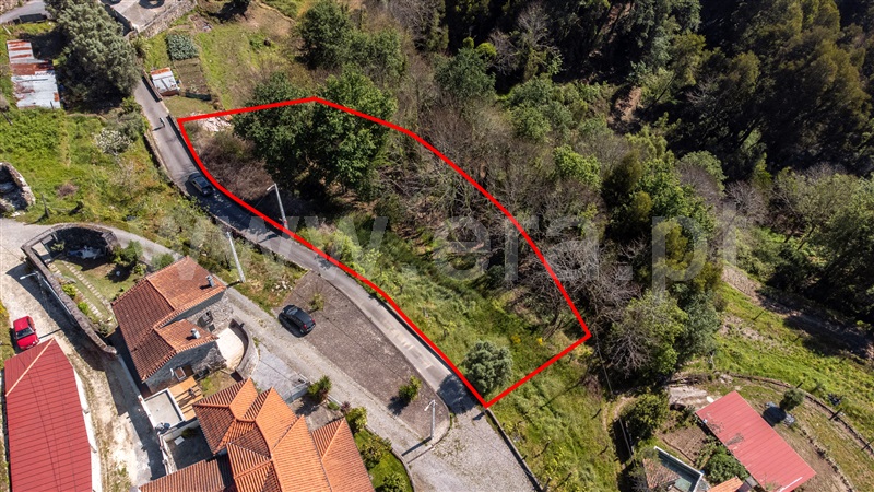 Terreno com ruina T1 Ponte de Lima, Labruja - 1472444 - 8
