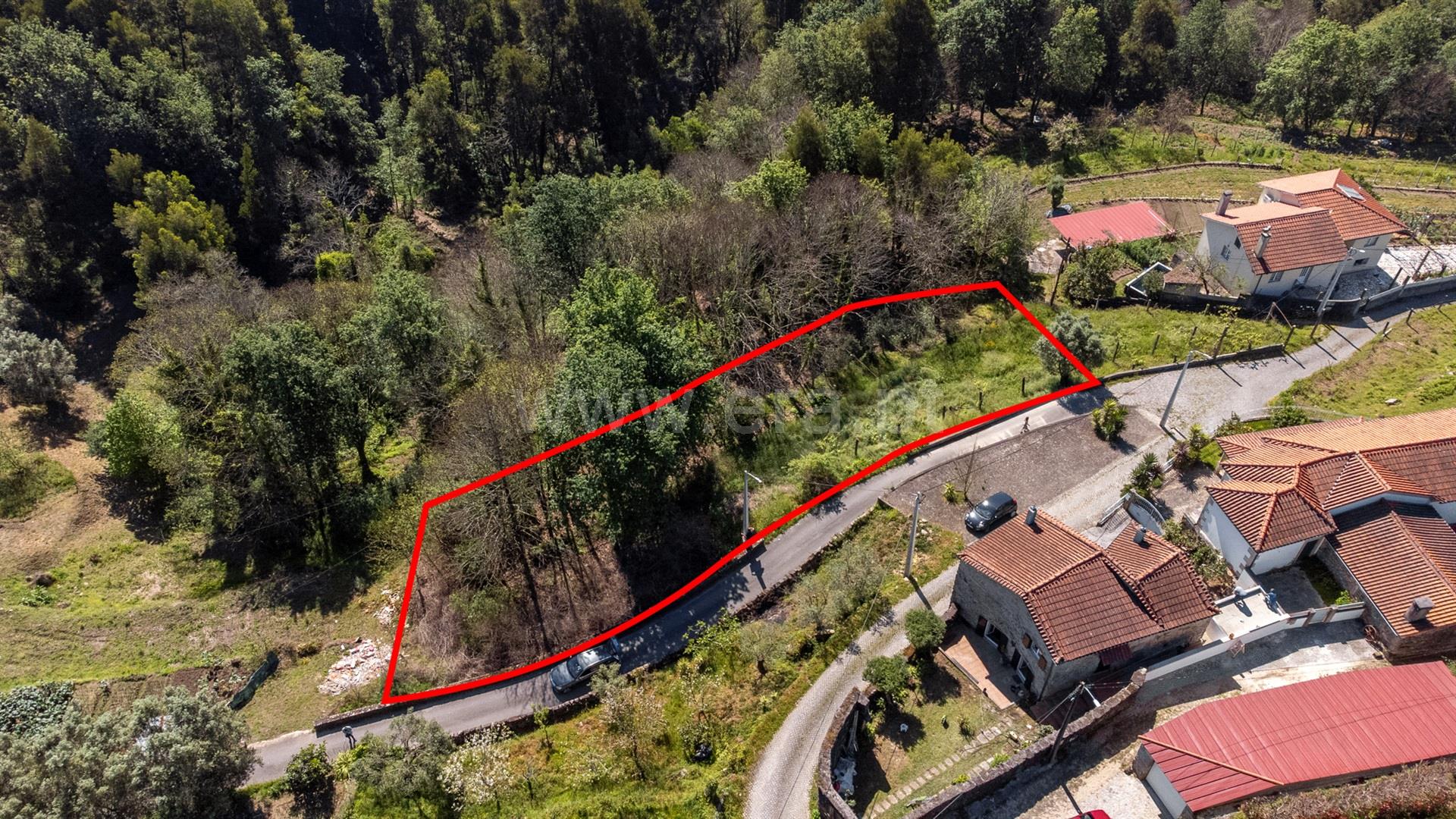 Terreno em Ponte de Lima