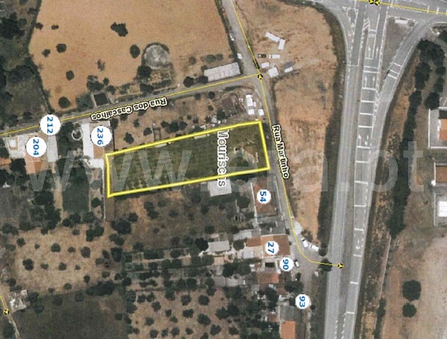 Terreno com ruina T2 Abrantes, Mouriscas - 1229803 - 12
