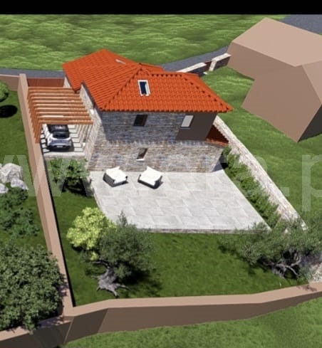 Terreno com ruina T2 / Gondomar, Foz do Sousa e Covelo