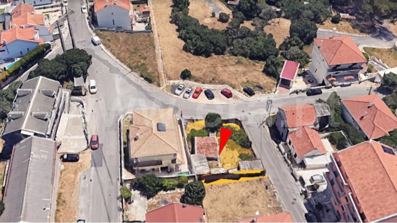 Terreno com ruina T2 com Urbano Odivelas, Ramada e Caneças - 1336043 - 8