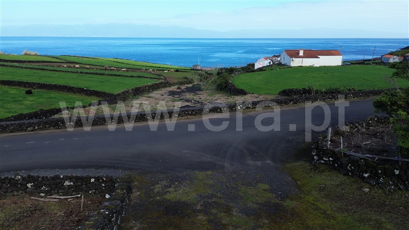 Terreno com ruina T2 São Roque do Pico, Prainha - 1387630 - 5