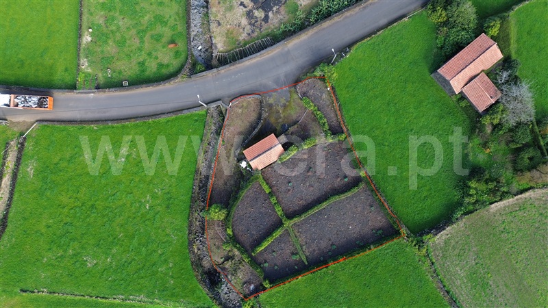 Terreno com ruina T2 São Roque do Pico, Prainha - 1387630 - 6