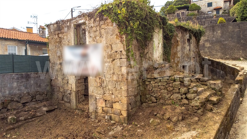 Terreno com ruina T2 com Urbano Vila Nova de Cerveira, Gondarém - 1346309 - 10