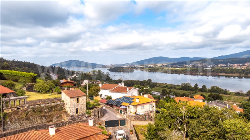 Terreno com ruina T2 com Urbano Vila Nova de Cerveira, Gondarém - 1346309 - 23