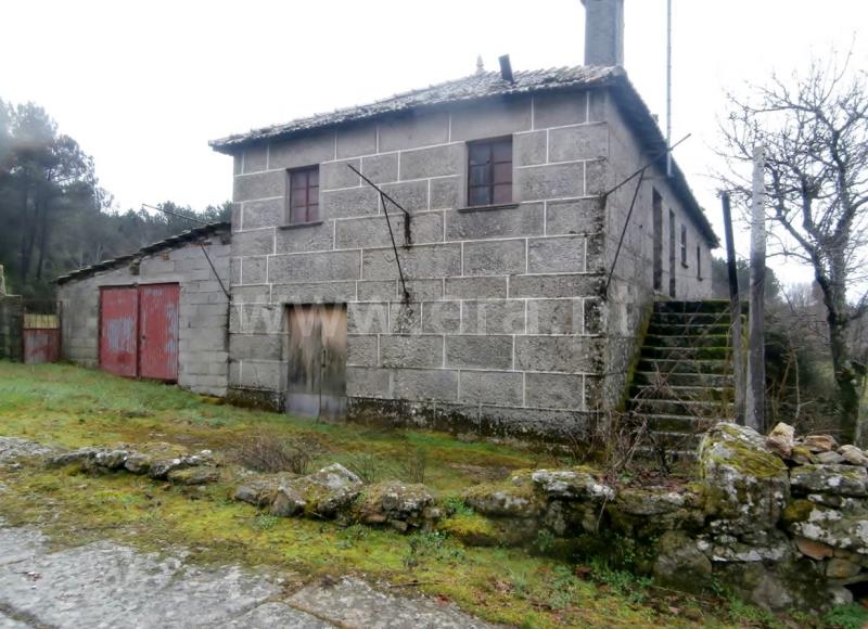 Terreno com ruina T2 Vila Pouca de Aguiar, Vreia de Jales - 709626 - 6
