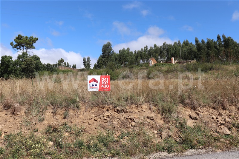 Terreno com ruina T3 / Abrantes, Martinchel