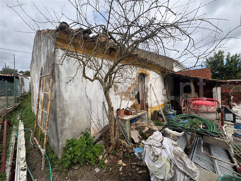 Terreno com ruina T3 / Abrantes, São Facundo e Vale das Mós
