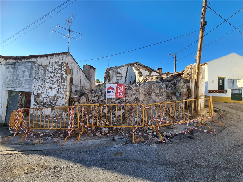 Terreno com ruina T3 Gavião, Comenda - 1371961 - 5