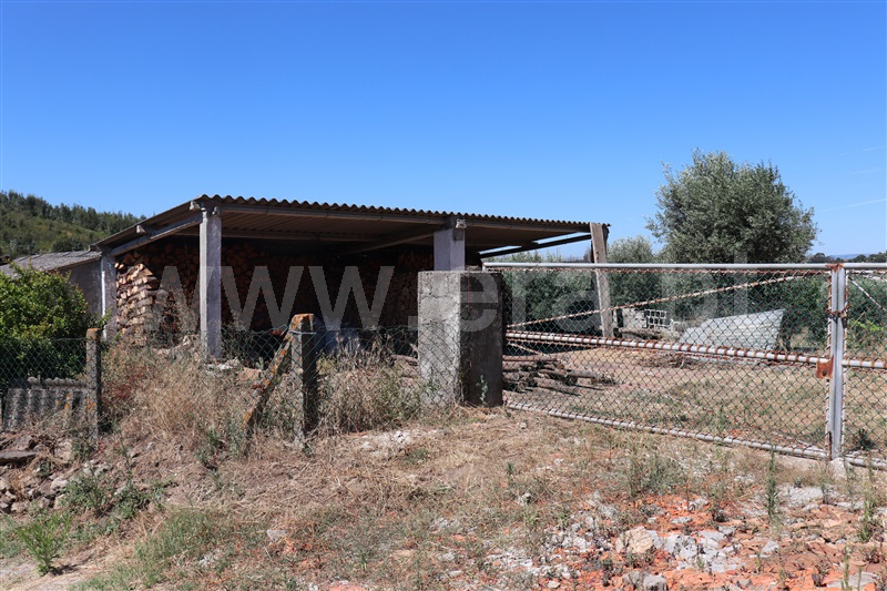 Terreno com ruina T4 Abrantes, Martinchel - 1183272 - 10