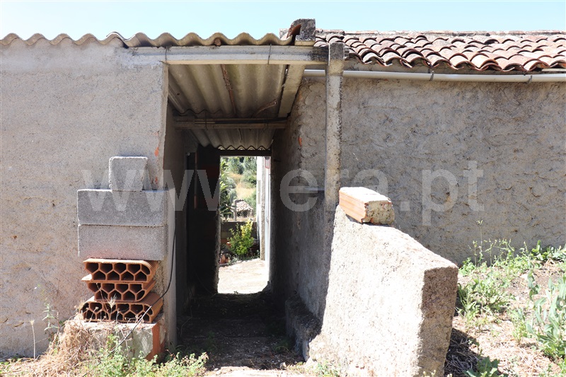 Terreno com ruina T4 Abrantes, Martinchel - 1183272 - 8