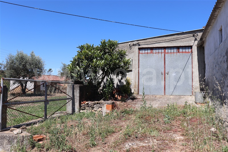 Terreno com ruina T4 Abrantes, Martinchel - 1183272 - 20