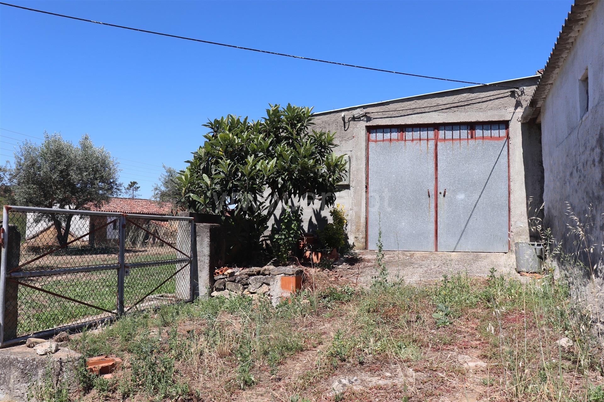 Land for sale in Abrantes, Portugal — €67,000