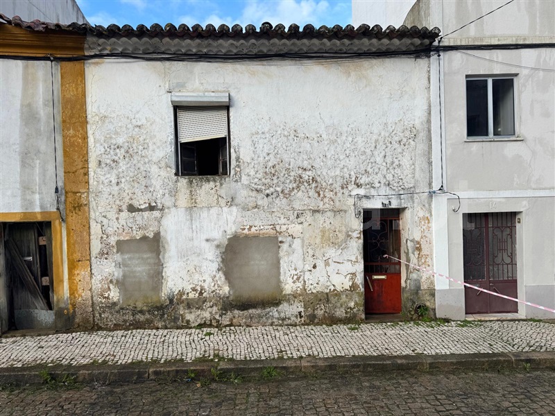 Terreno com ruina T4 / Mação, Mação