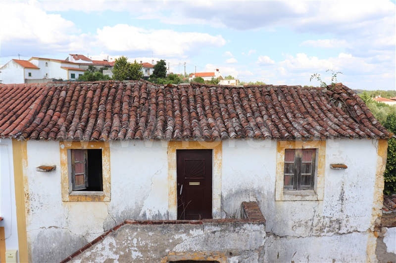 Terreno com ruina T5 Sardoal, Valhascos - 1182435 - 2