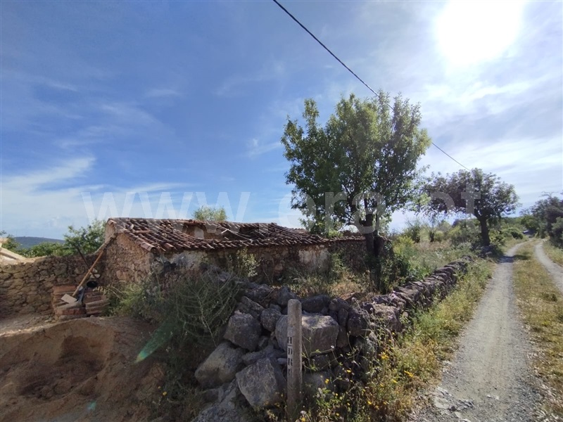 Terreno com ruina  Tavira, Santa Catarina da Fonte do Bispo - 1404666 - 19