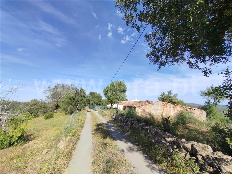 Terreno com ruina  Tavira, Santa Catarina da Fonte do Bispo - 1404666 - 20