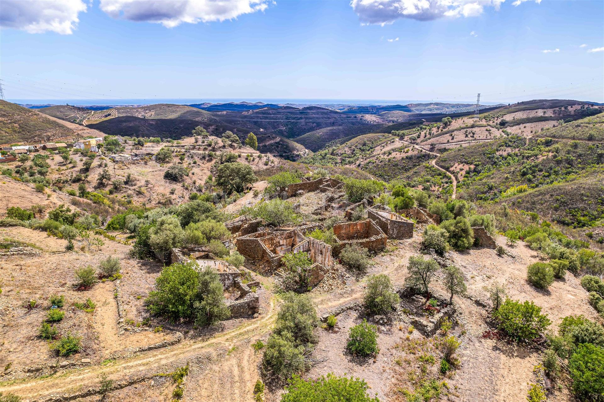Land for sale in Tavira, Portugal — €350,000