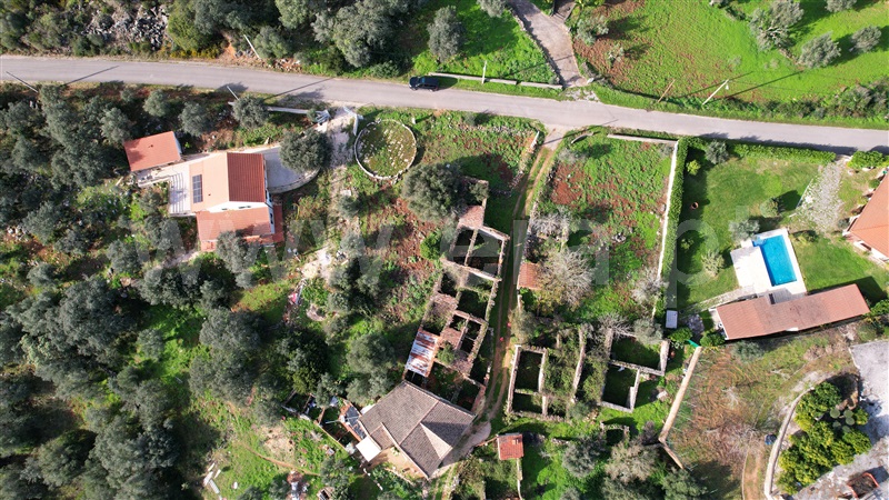 Terreno com ruina  Tomar, Além da Ribeira e Pedreira - 1446572 - 2