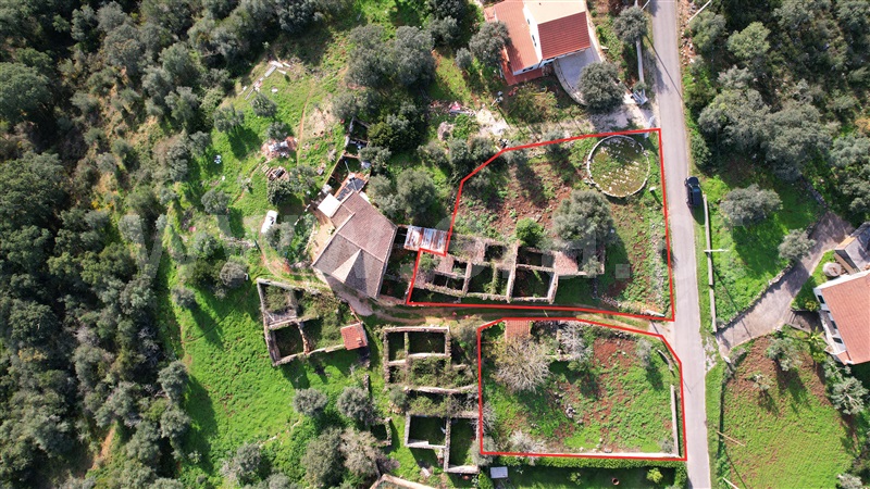 Terreno com ruina  Tomar, Além da Ribeira e Pedreira - 1446572 - 3