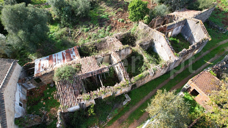 Terreno com ruina  Tomar, Além da Ribeira e Pedreira - 1446572 - 15
