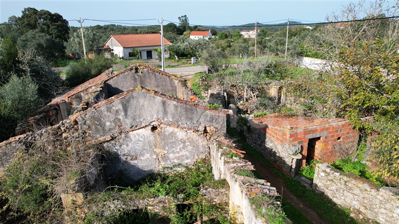 Terreno com ruina  Tomar, Além da Ribeira e Pedreira - 1446572 - 17