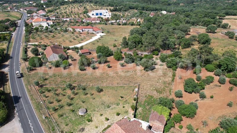 Terreno com ruina  Tomar, Casais e Alviobeira - 1485519 - 10