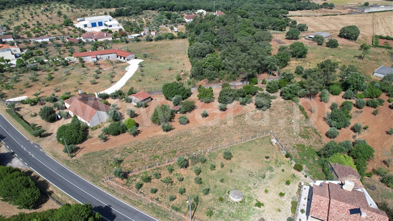 Terreno com ruina  Tomar, Casais e Alviobeira - 1485519 - 11