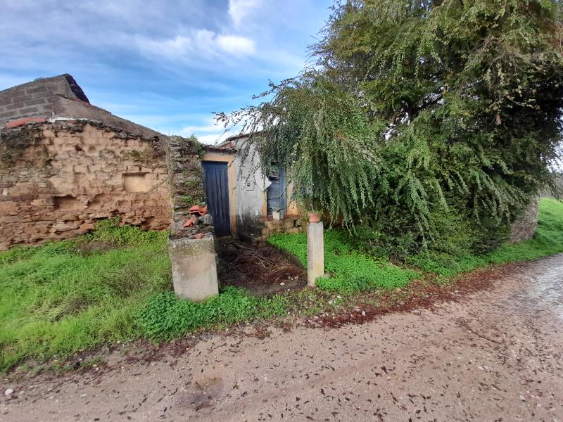 Terreno com ruina / Tomar, Serra e Junceira