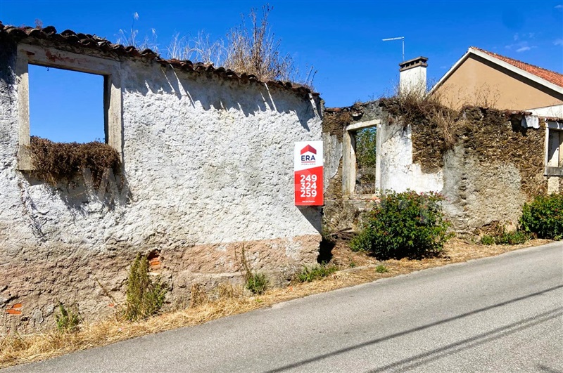 Terreno com ruina  Tomar, Serra e Junceira - 1493534 - 2