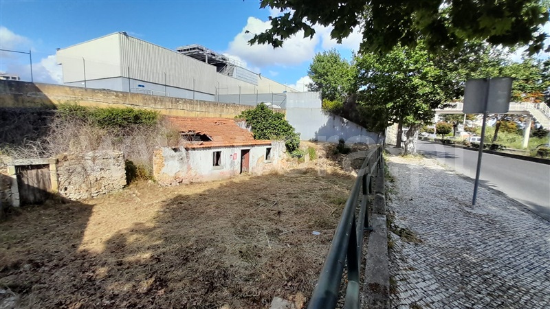 Terreno com ruina  Torres Novas, Torres Novas (Santa Maria, Salvador e Santiago) - 1039790 - 2
