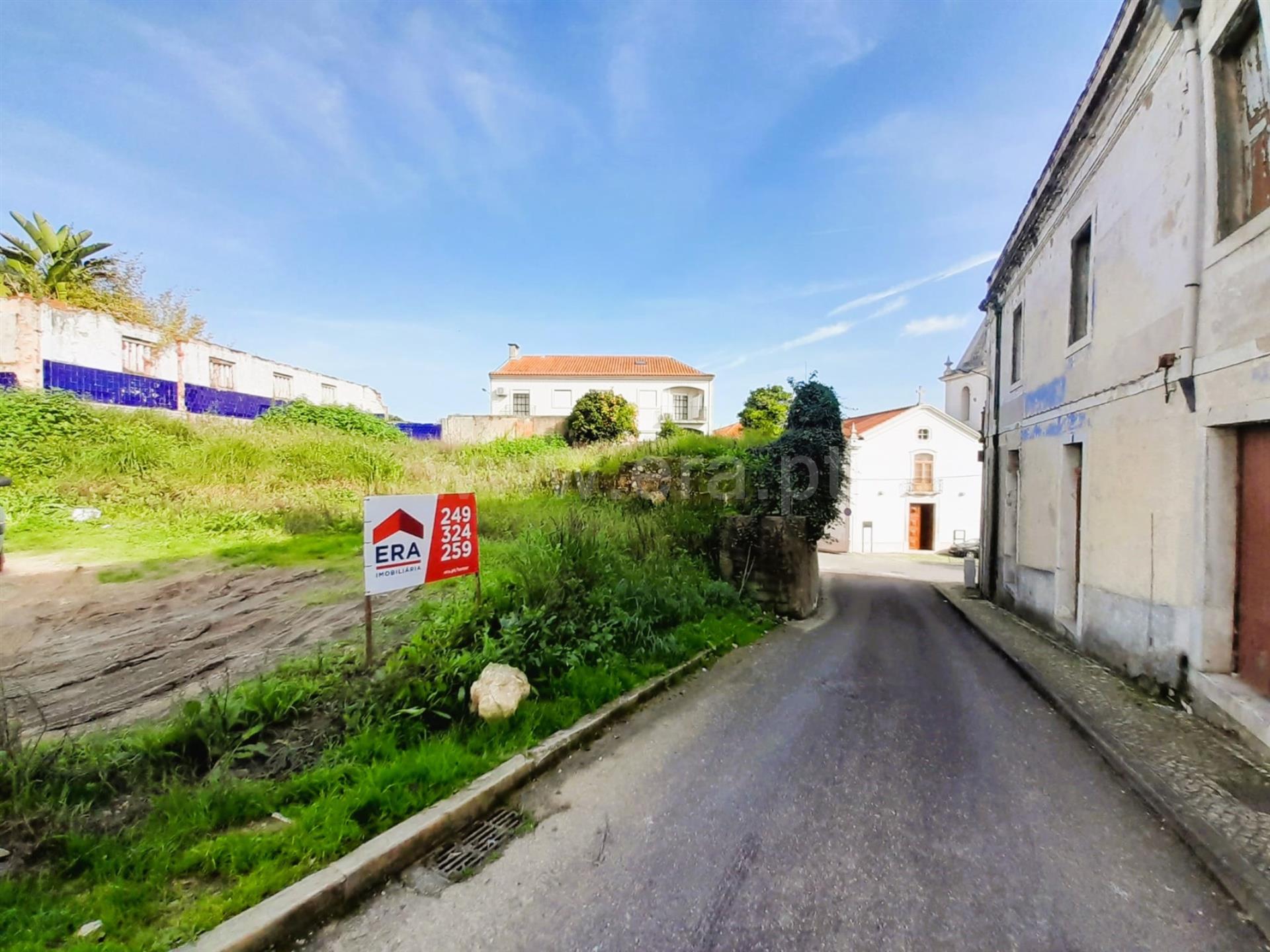 Land for sale in Torres Novas, Portugal — €150,000