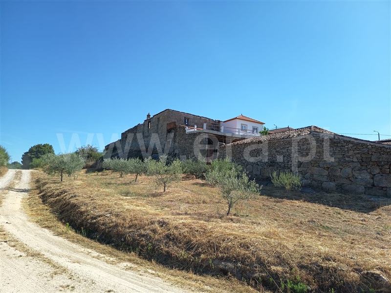 Terreno com ruina / Valpaços, Valpaços e Sanfins