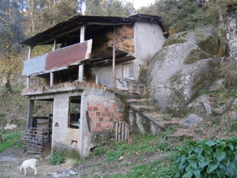 Terreno com ruina  Vieira do Minho, Gerês - 66850 - 2
