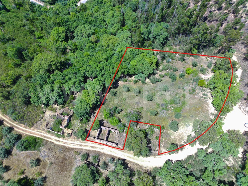 Terreno com ruina  Vila de Rei - 1327865 - 6