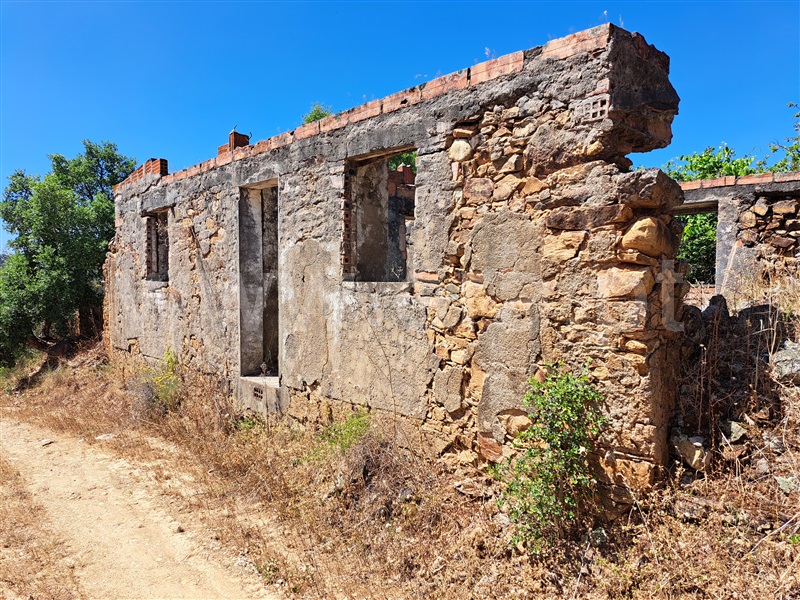 Terreno com ruina  Vila de Rei - 1327865 - 11