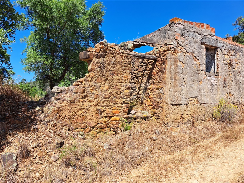 Terreno com ruina  Vila de Rei - 1327865 - 12