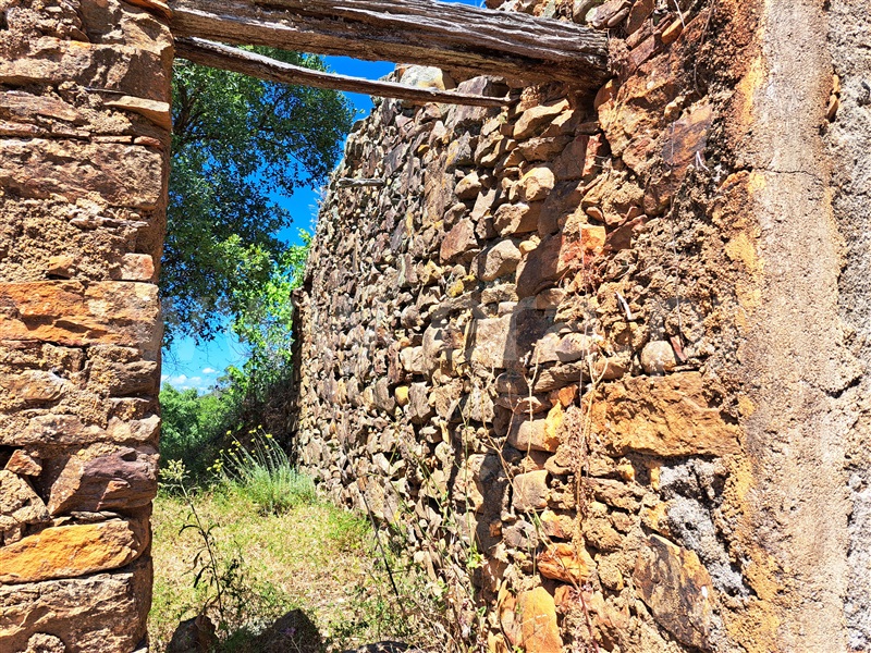 Terreno com ruina  Vila de Rei - 1327865 - 14