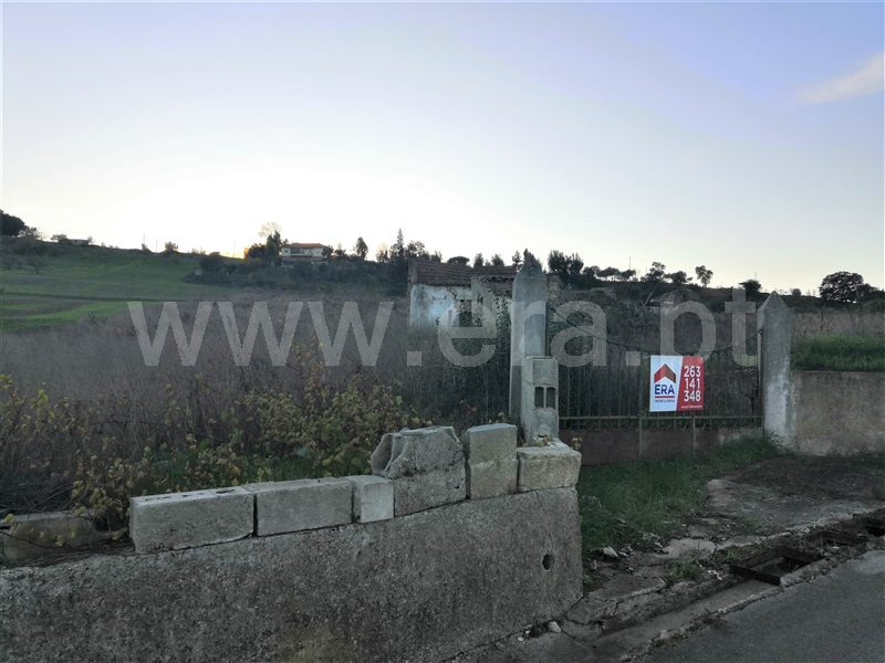 Terreno com ruina  Vila Franca de Xira, Cachoeiras - 1052778 - 3