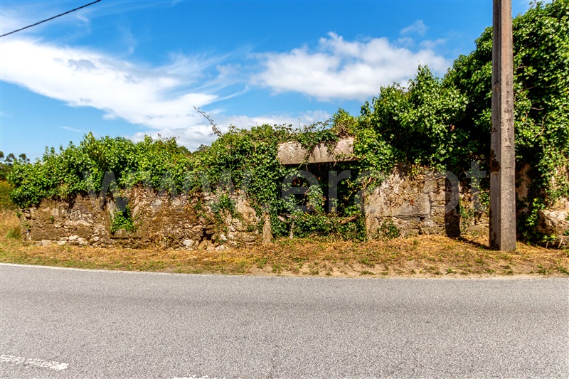 Terreno com ruina  Vila Nova de Cerveira, Candemil e Gondar - 1189073 - 5