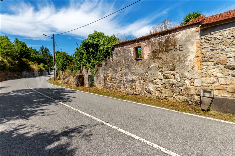 Terreno com ruina  Vila Nova de Cerveira, Candemil e Gondar - 1189073 - 6